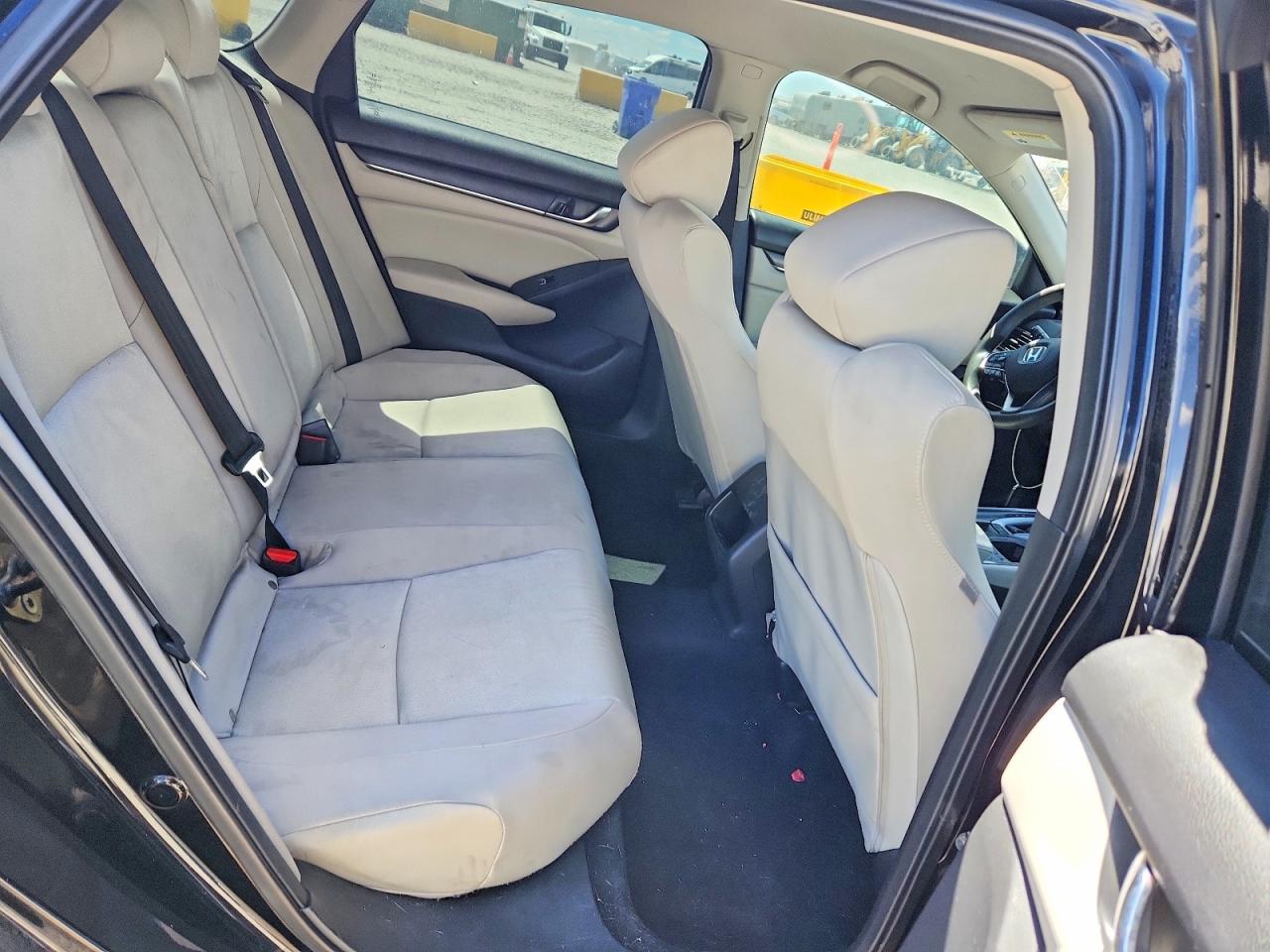 Honda Accord Lx