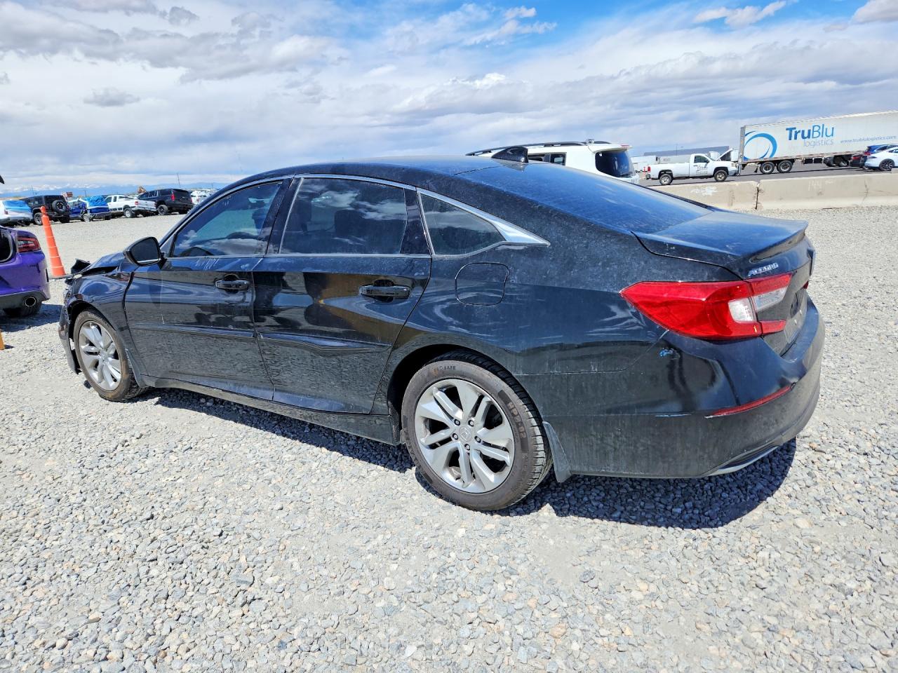 Honda Accord Lx