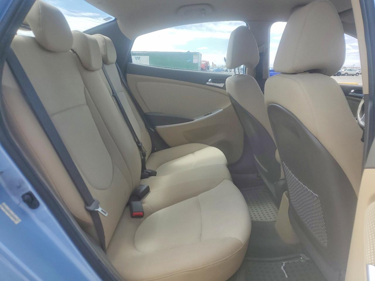 Hyundai ACCENT Gls