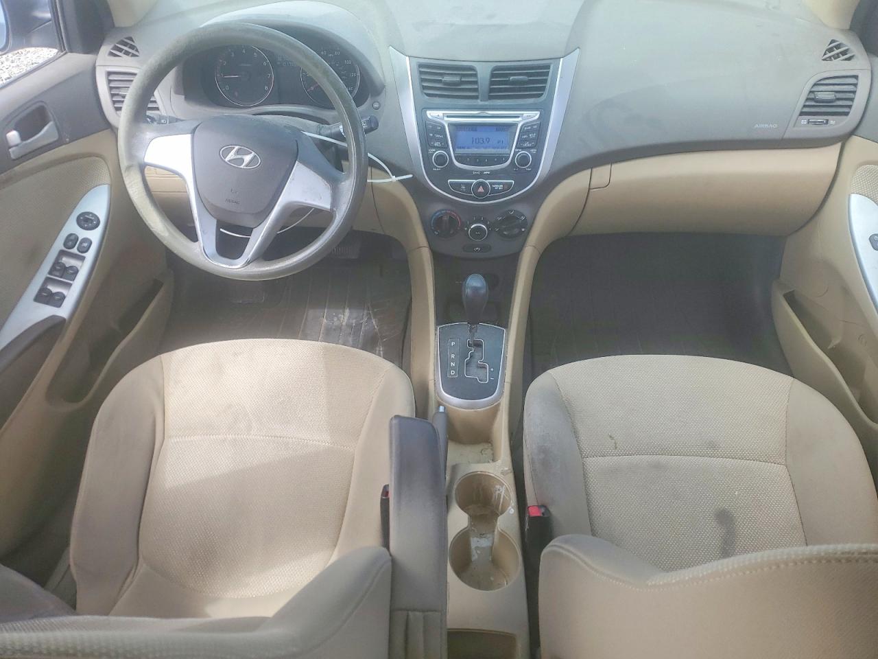Hyundai ACCENT Gls
