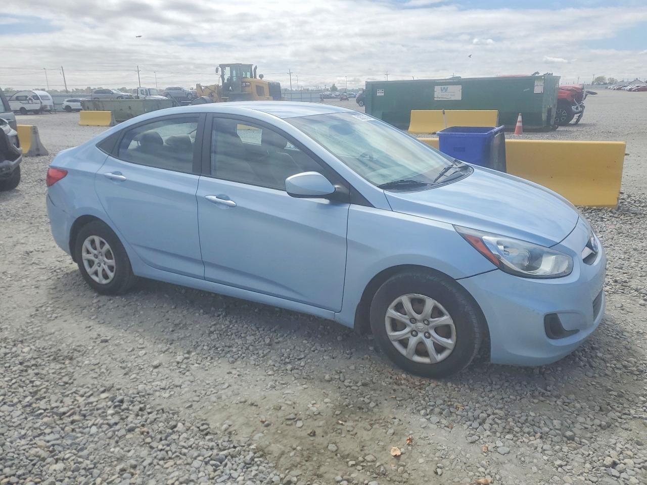 Hyundai ACCENT Gls