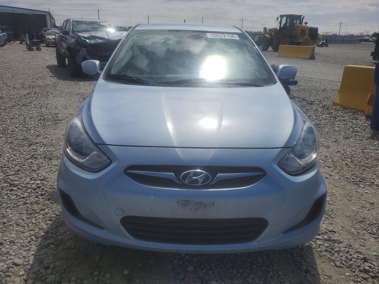 Hyundai ACCENT Gls