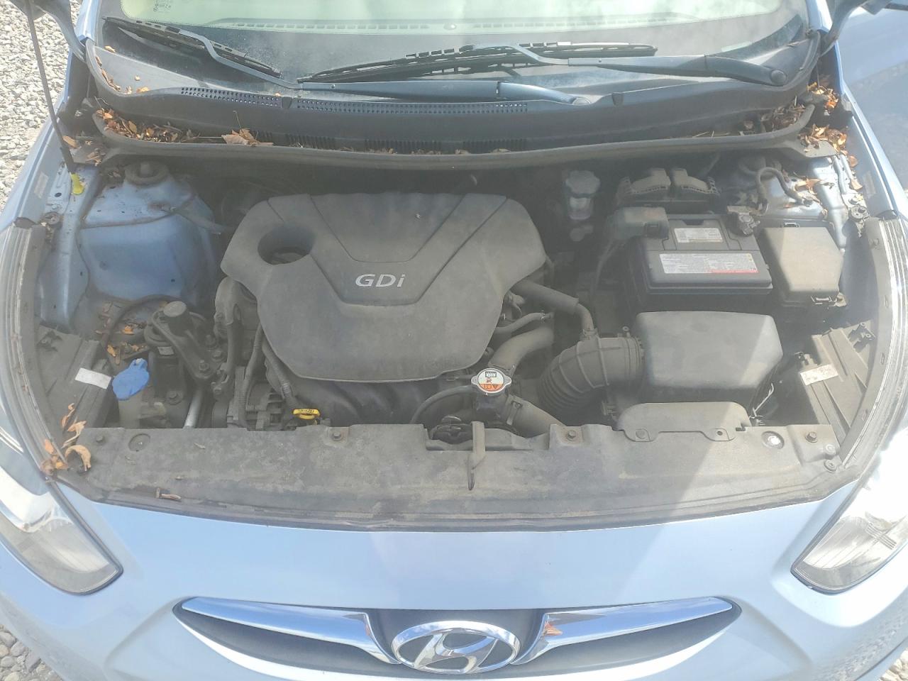 Hyundai ACCENT Gls