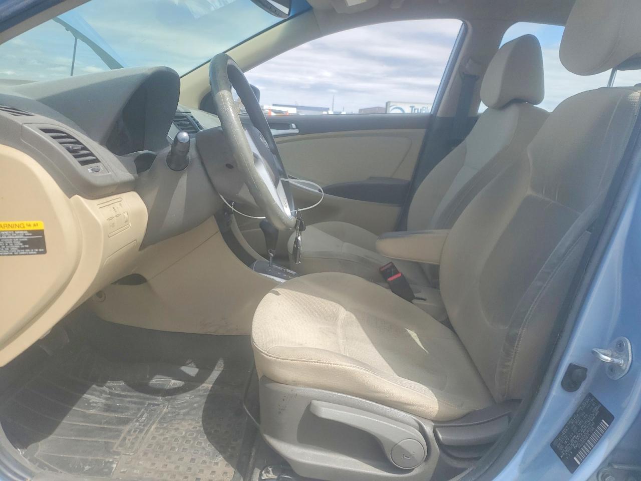 Hyundai ACCENT Gls