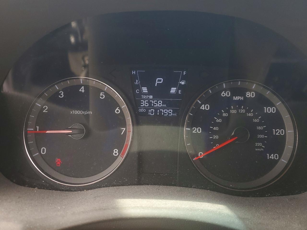 Hyundai ACCENT Gls