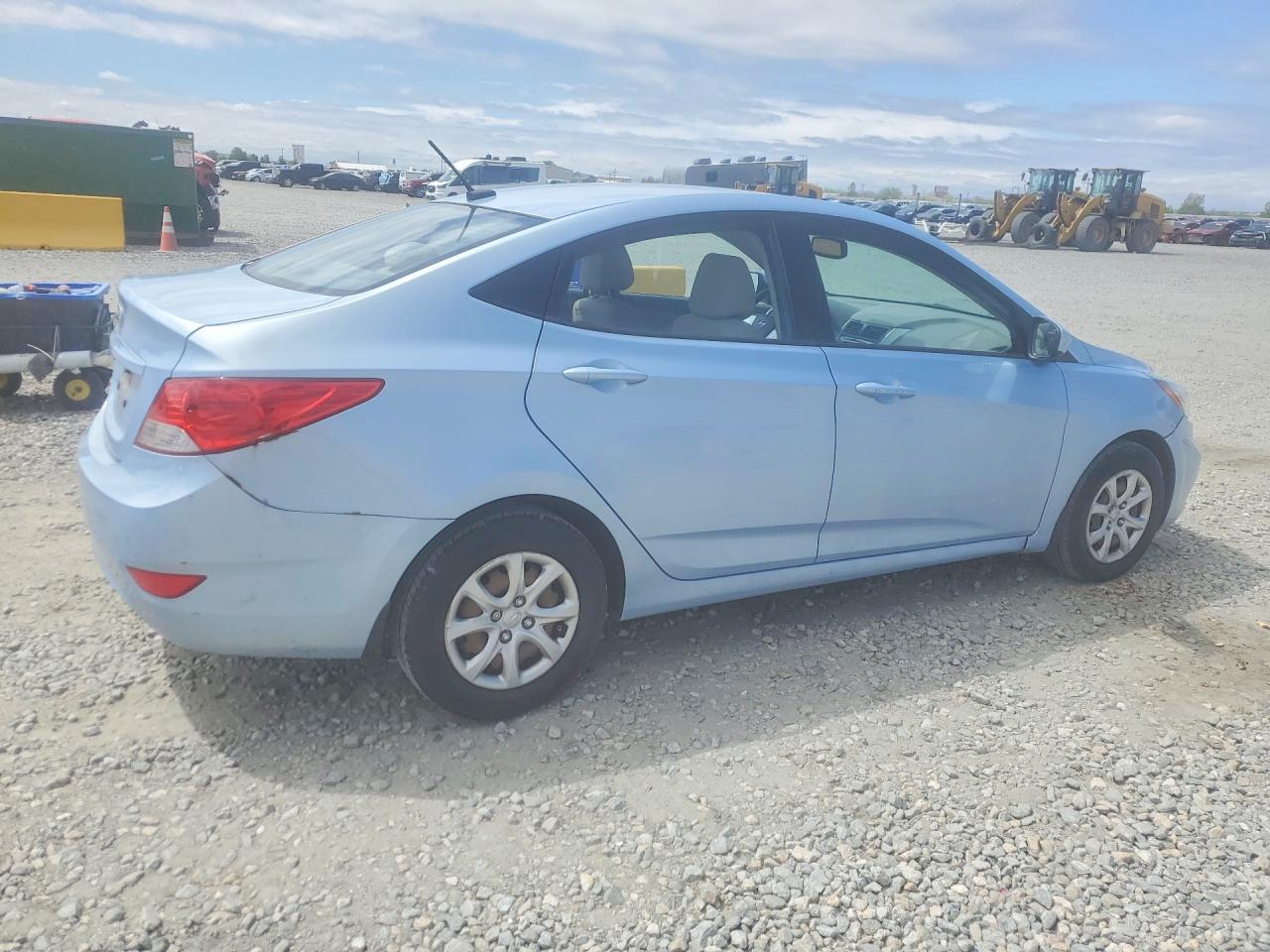 Hyundai ACCENT Gls