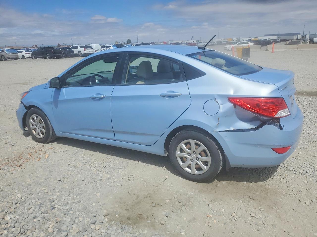 Hyundai ACCENT Gls