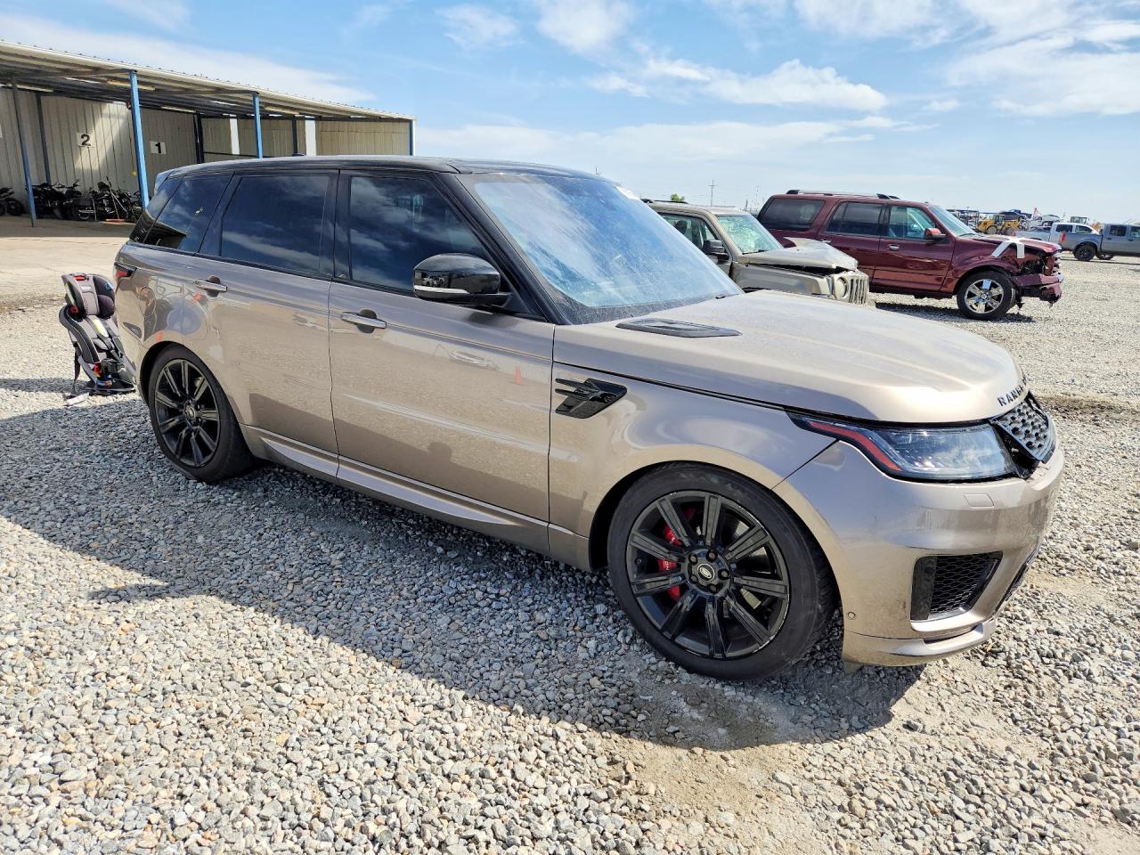Land Rover Range Rover Hse Dynamic