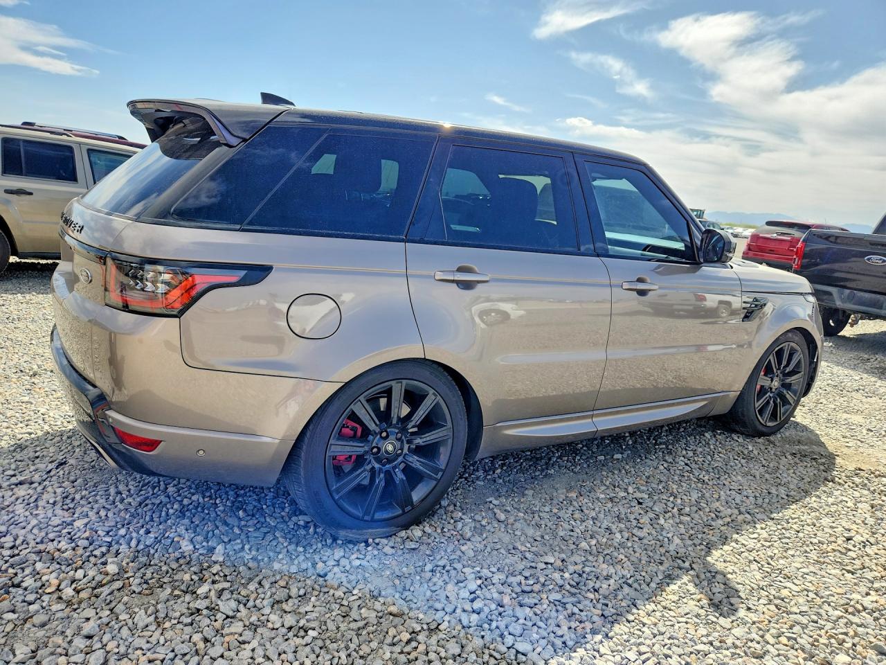 Land Rover Range Rover Hse Dynamic