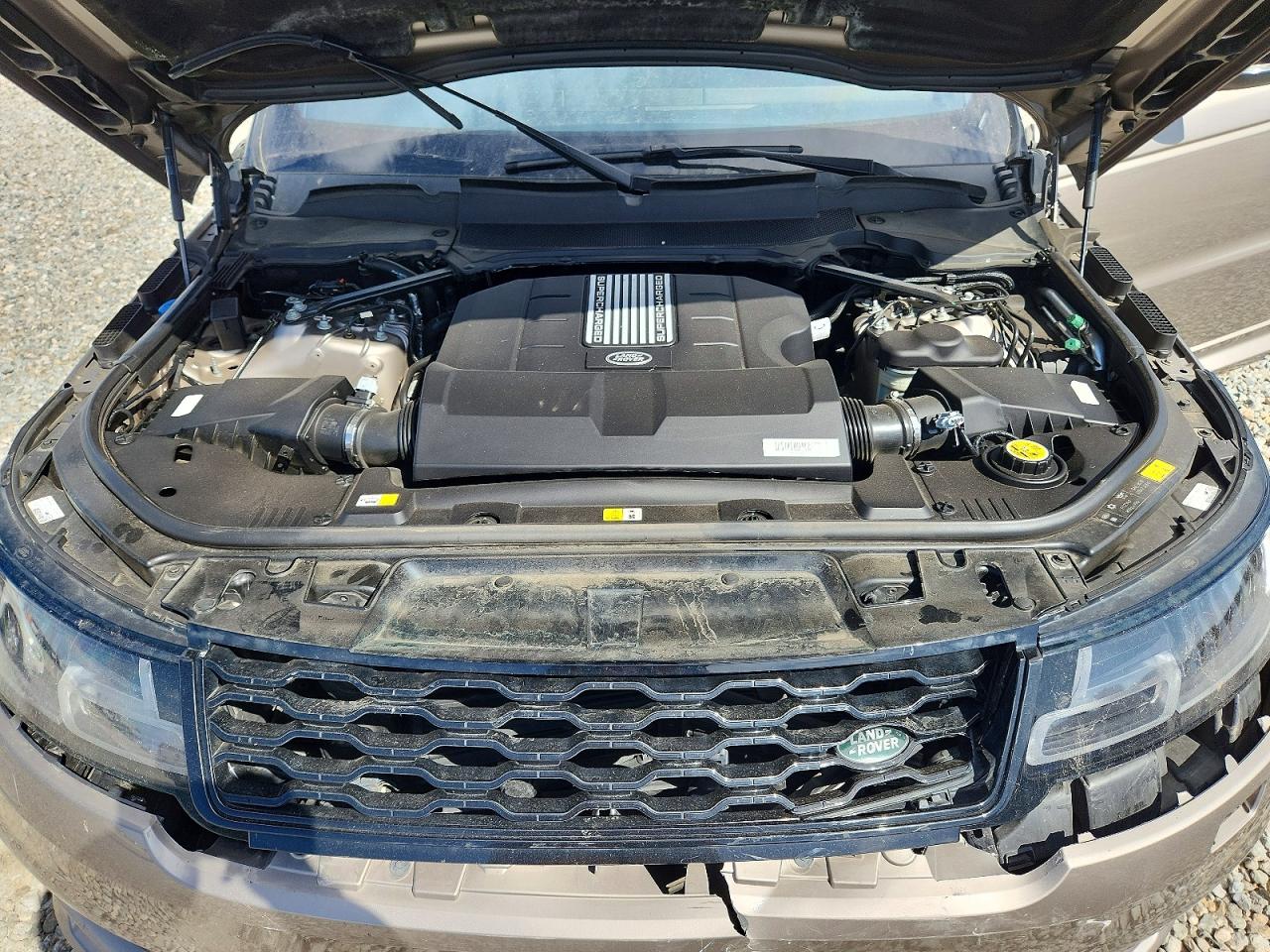 Land Rover Range Rover Hse Dynamic
