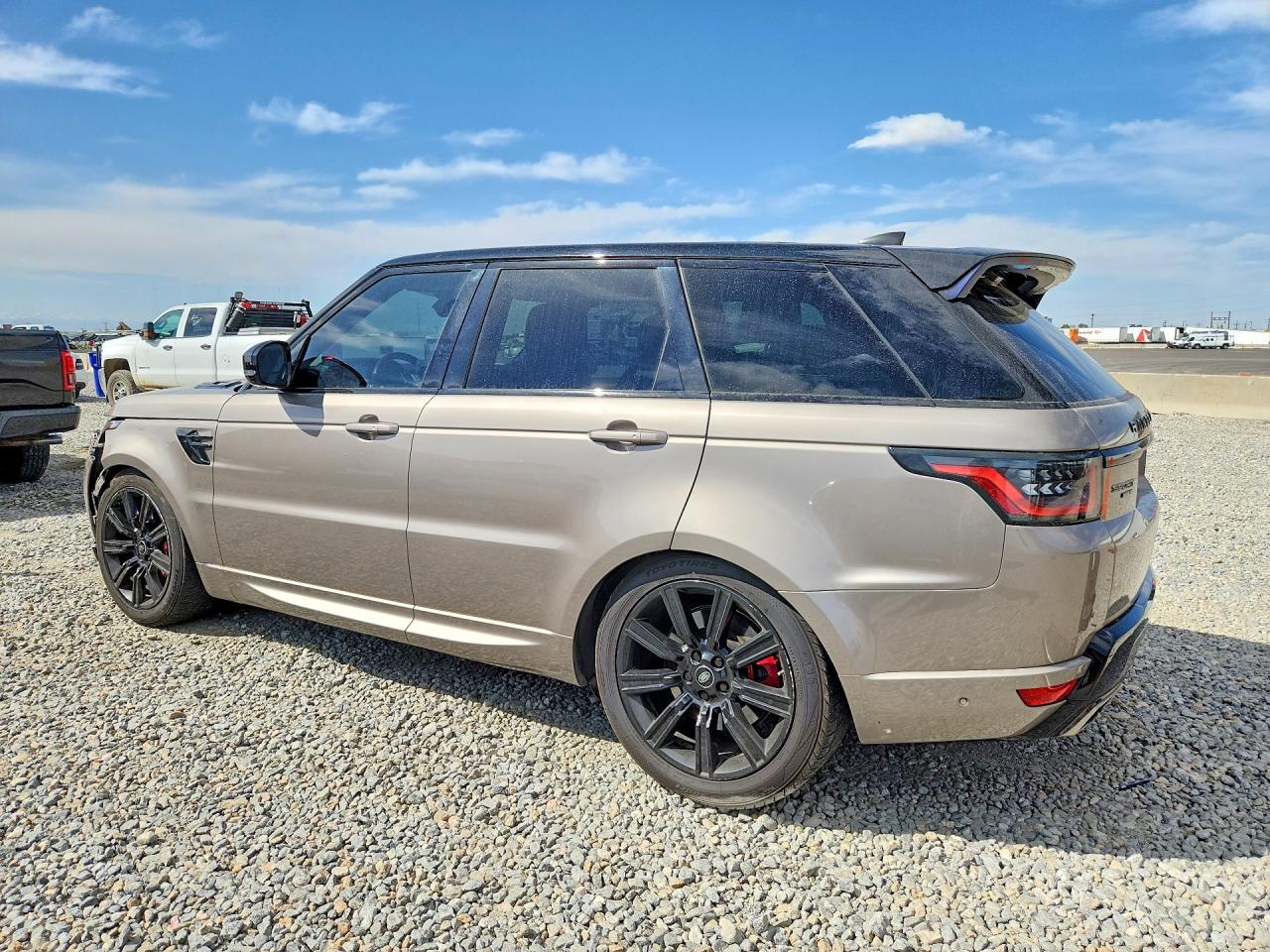 Land Rover Range Rover Hse Dynamic