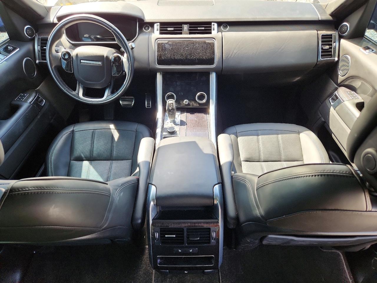Land Rover Range Rover Hse Dynamic