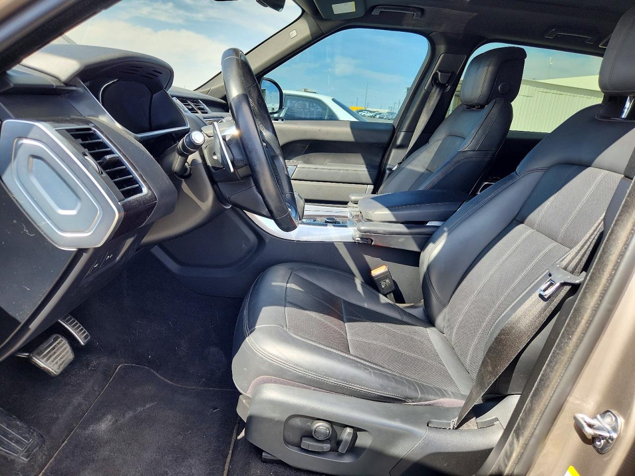 Land Rover Range Rover Hse Dynamic