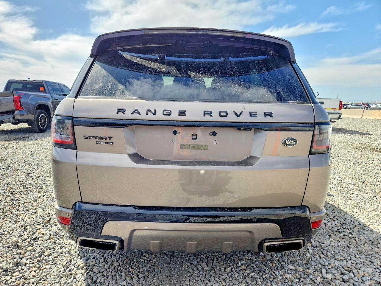 Land Rover Range Rover Hse Dynamic
