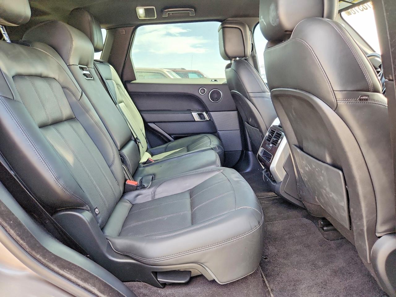 Land Rover Range Rover Hse Dynamic
