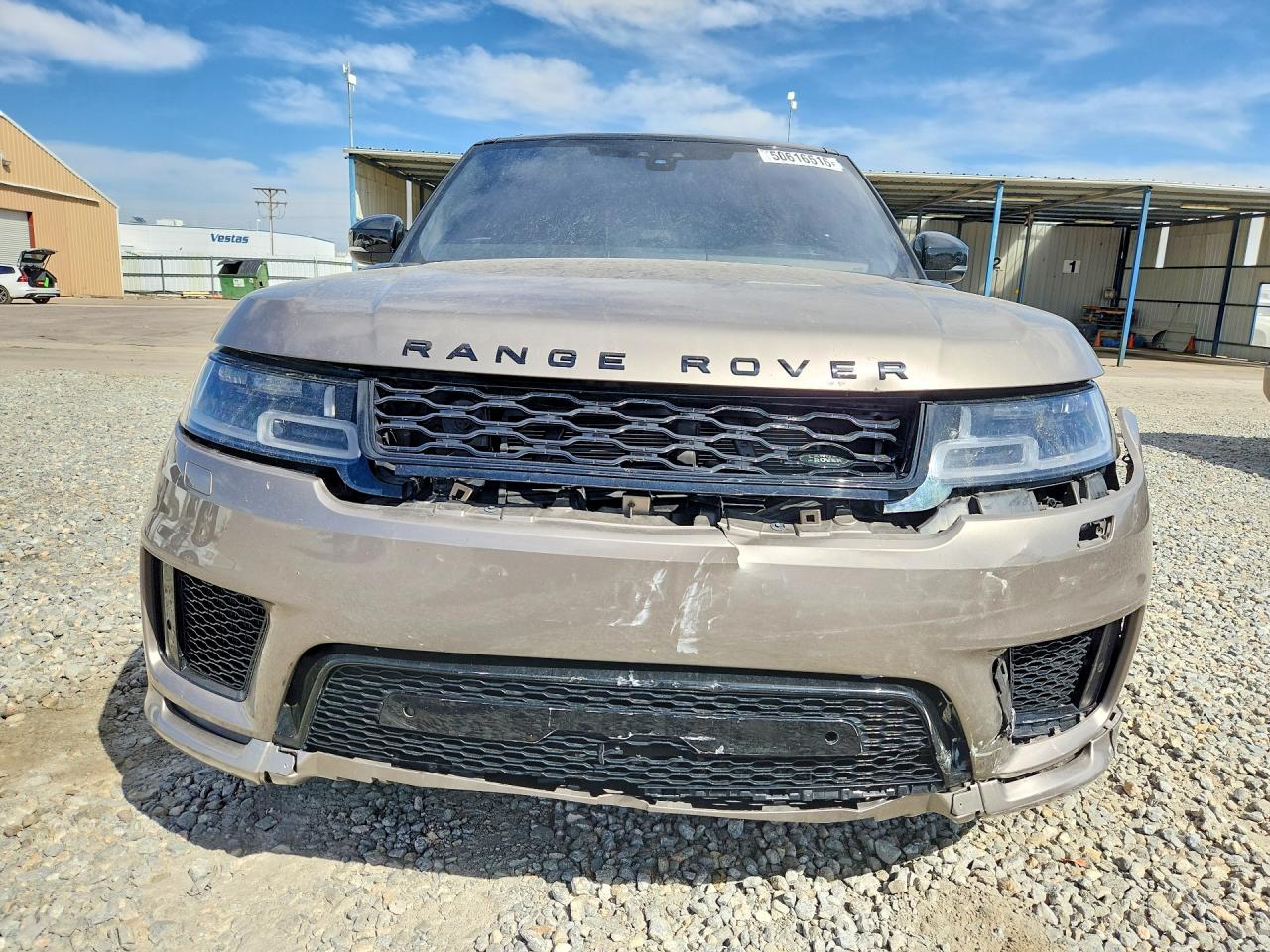 Land Rover Range Rover Hse Dynamic