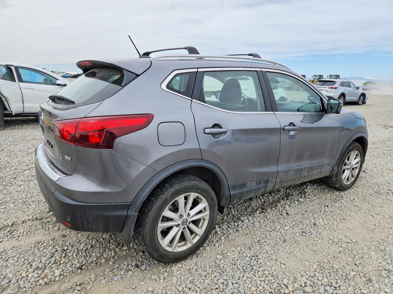 Nissan Rogue Sv