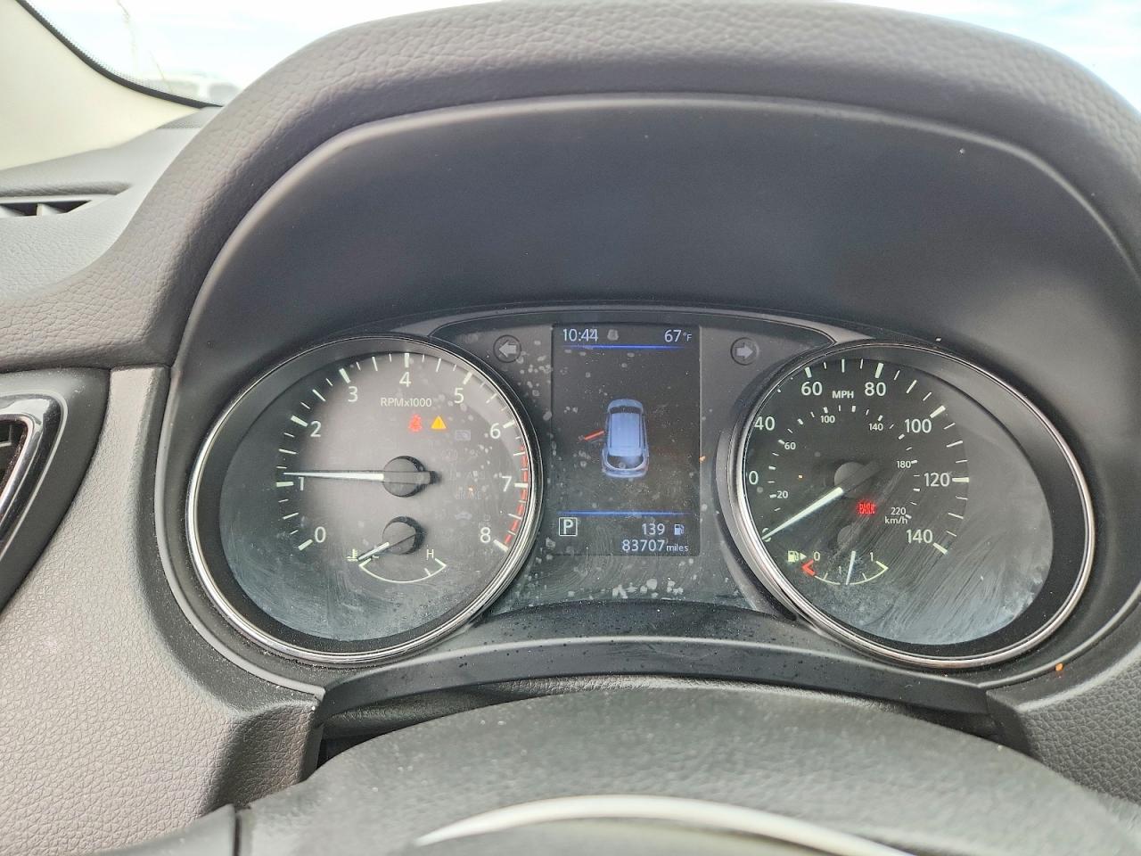 Nissan Rogue Sv