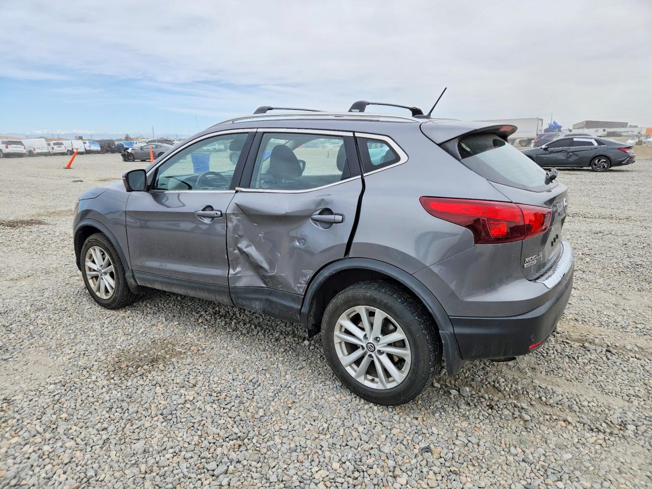 Nissan Rogue Sv