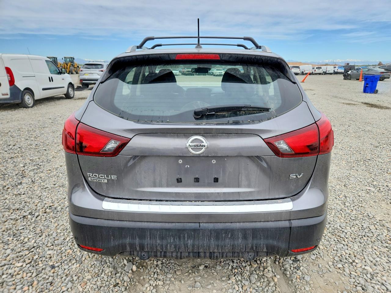 Nissan Rogue Sv
