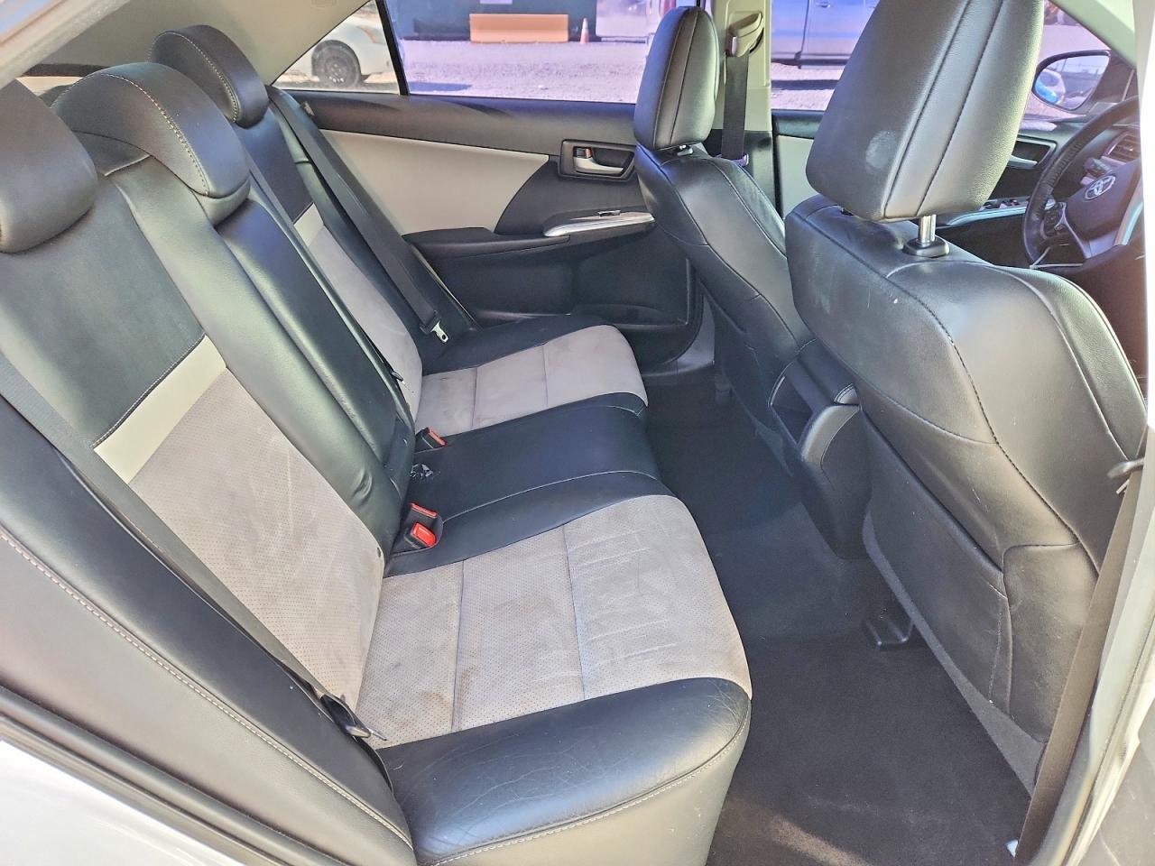 Toyota Camry Se