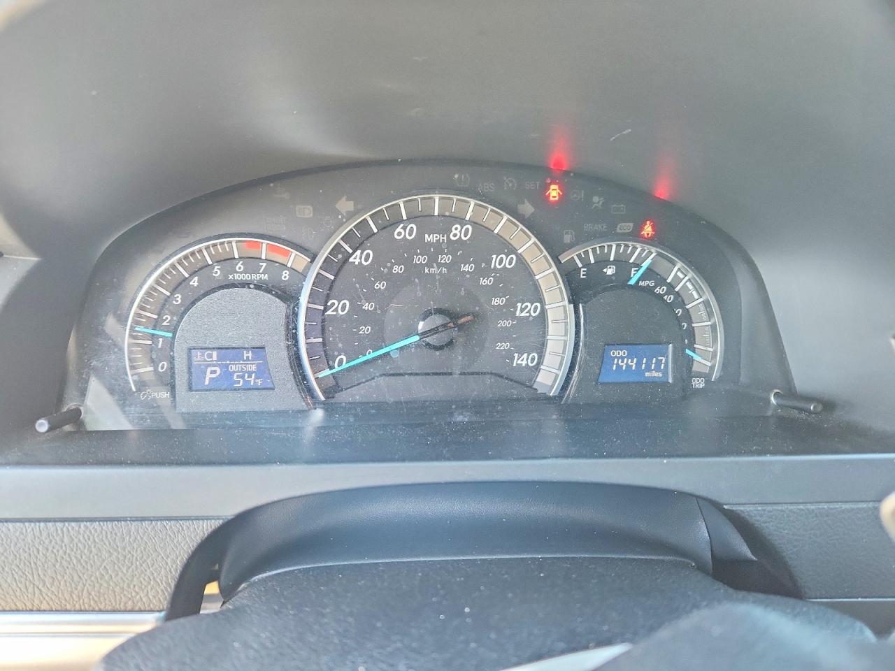 Toyota Camry Se