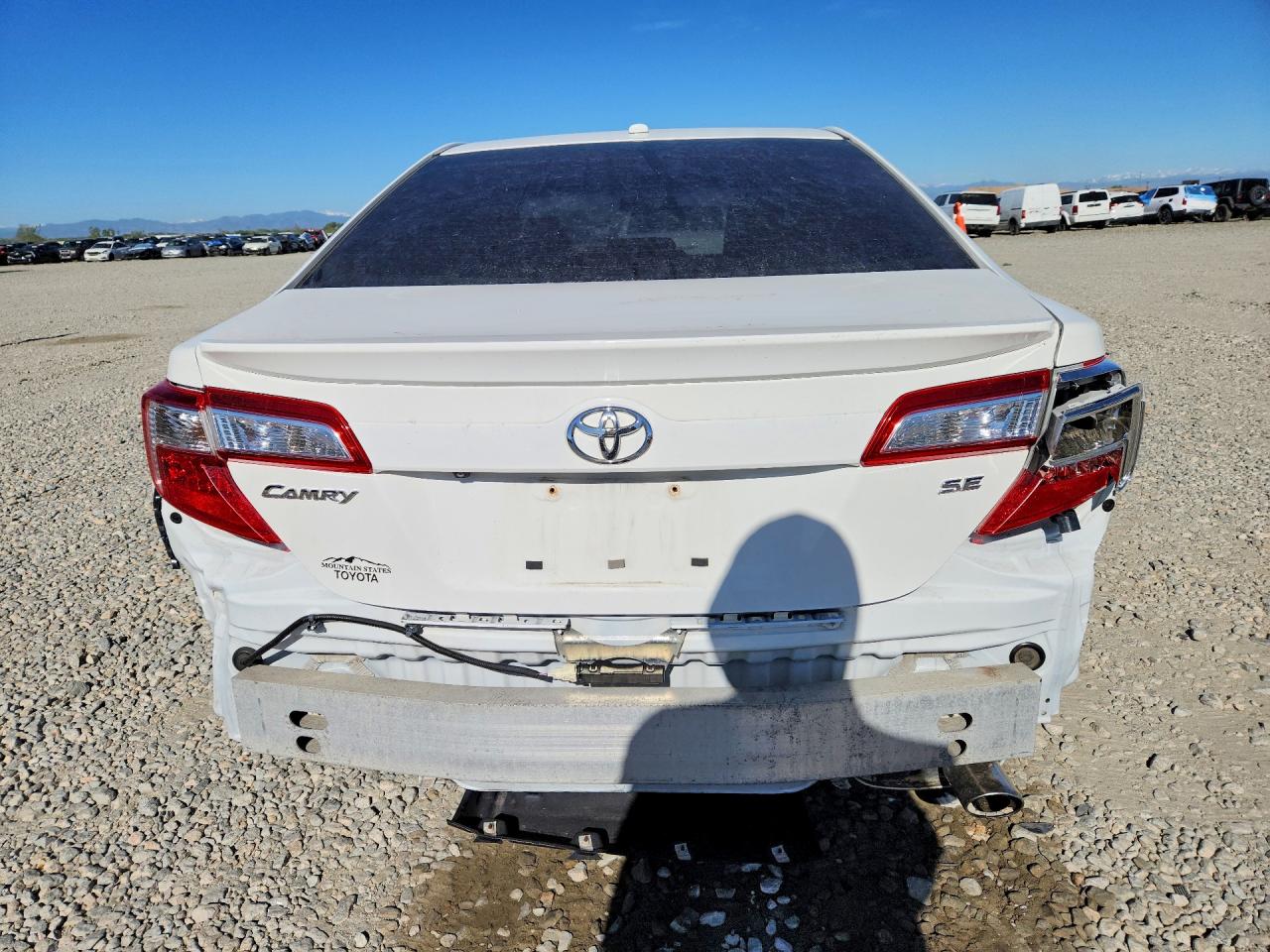 Toyota Camry Se