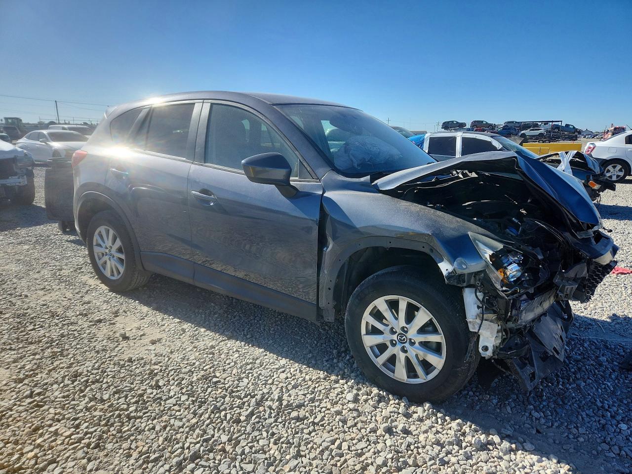 Mazda Cx Touring