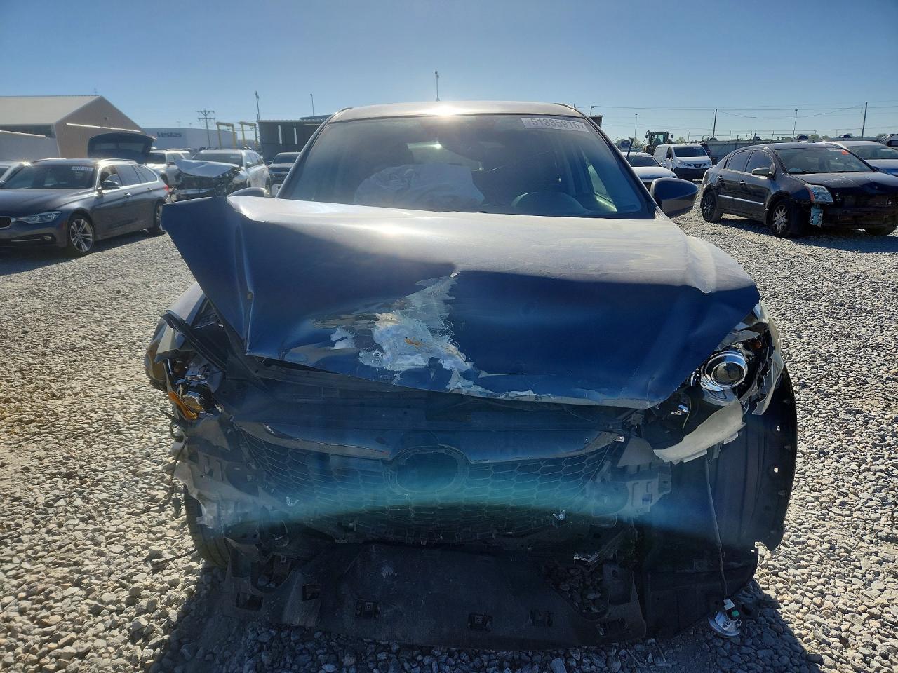 Mazda Cx Touring