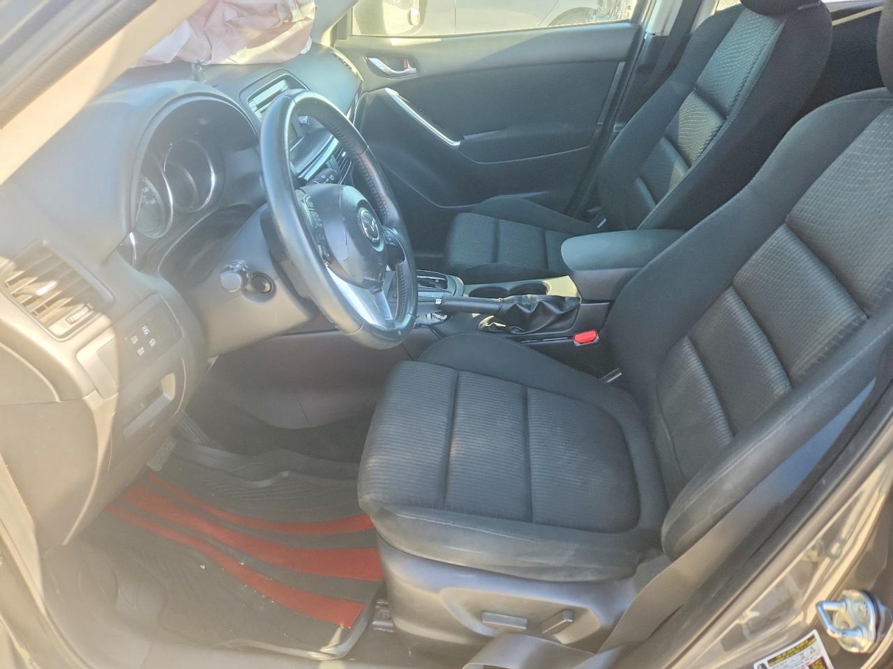 Mazda Cx Touring