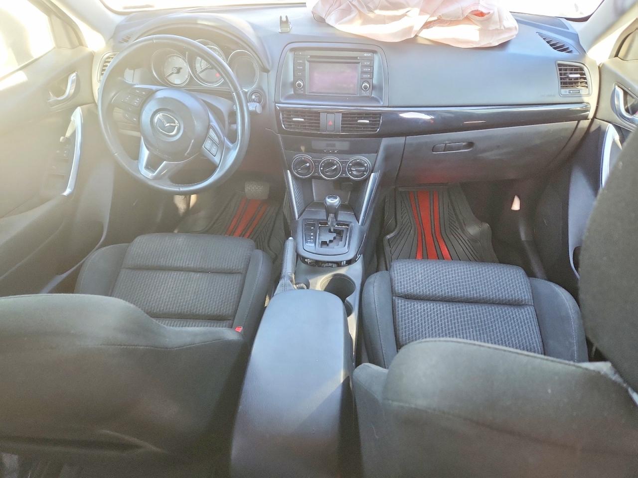 Mazda Cx Touring