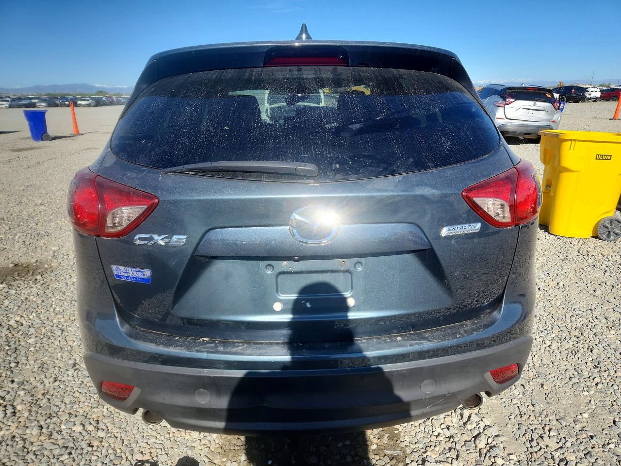 Mazda Cx Touring