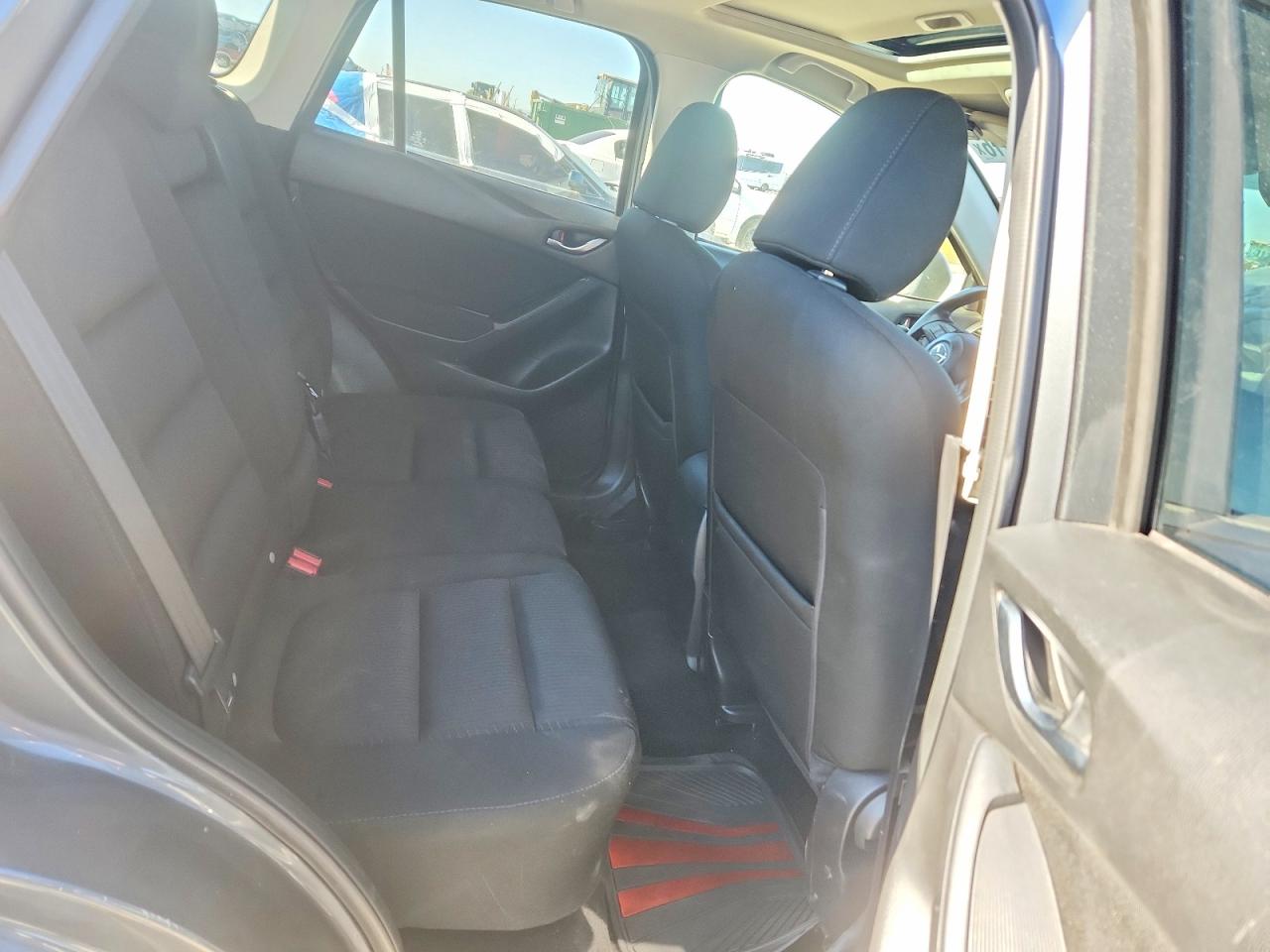 Mazda Cx Touring