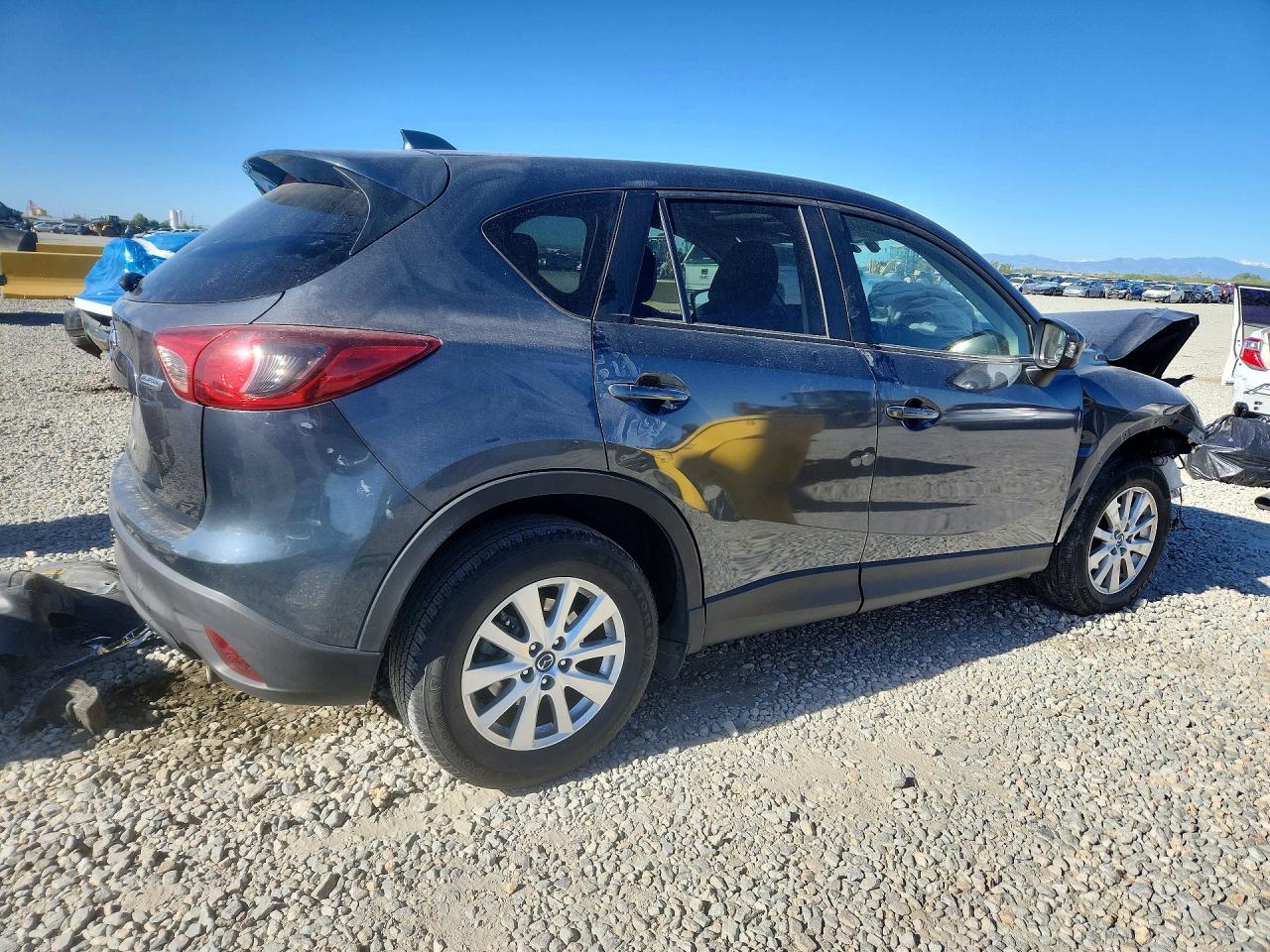 Mazda Cx Touring