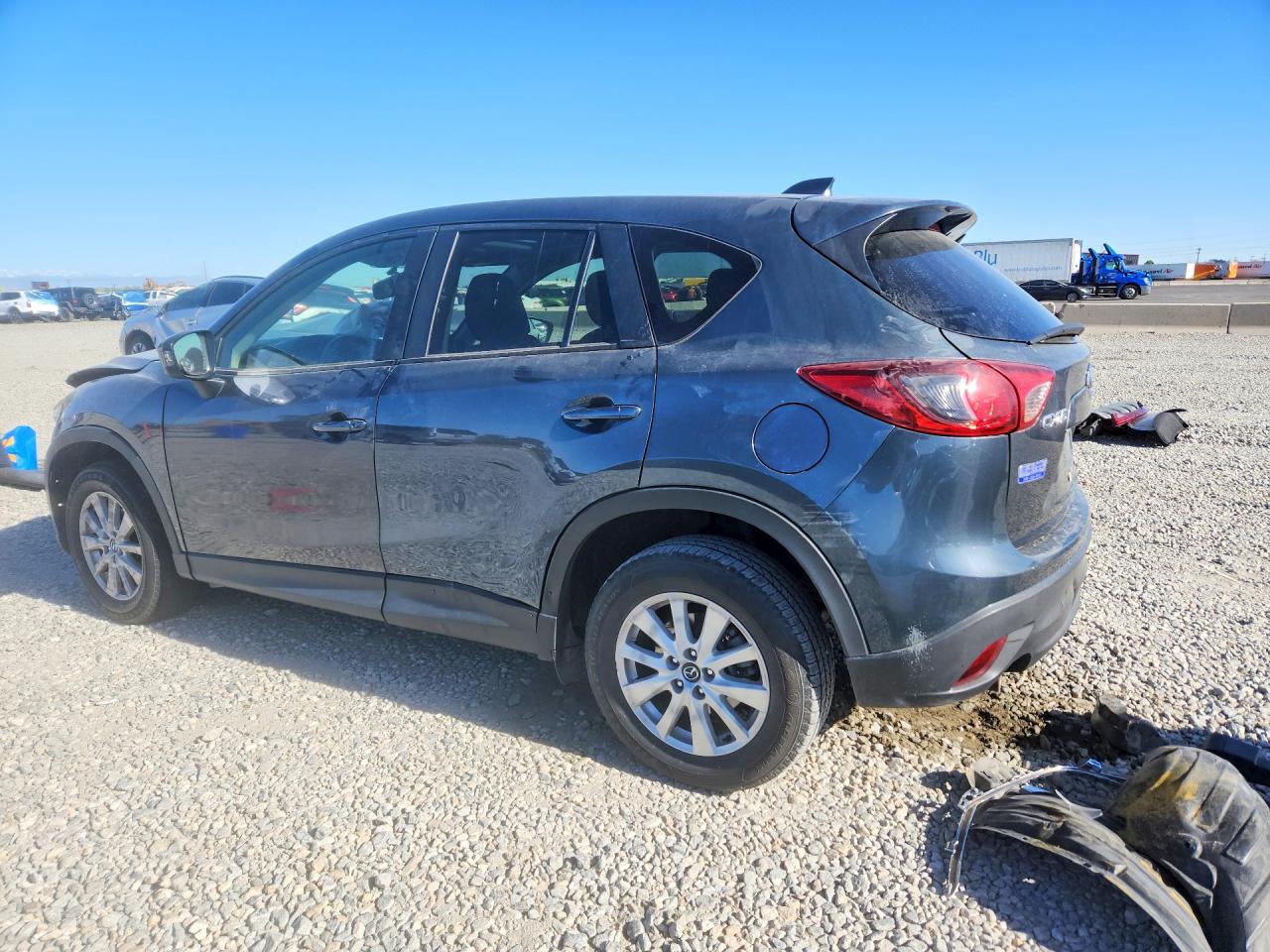 Mazda Cx Touring
