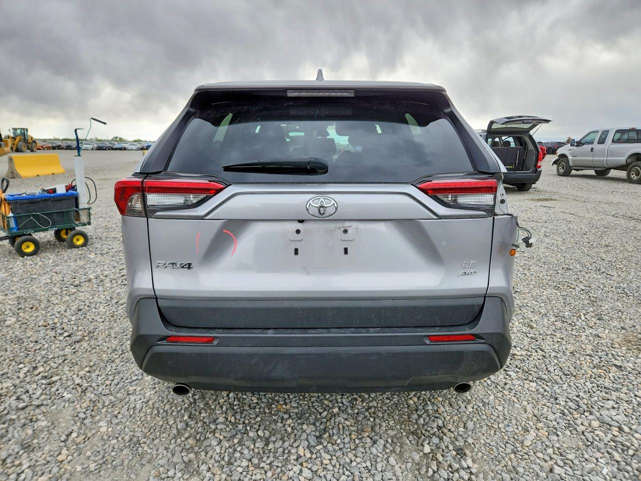 Toyota RAV4 Le