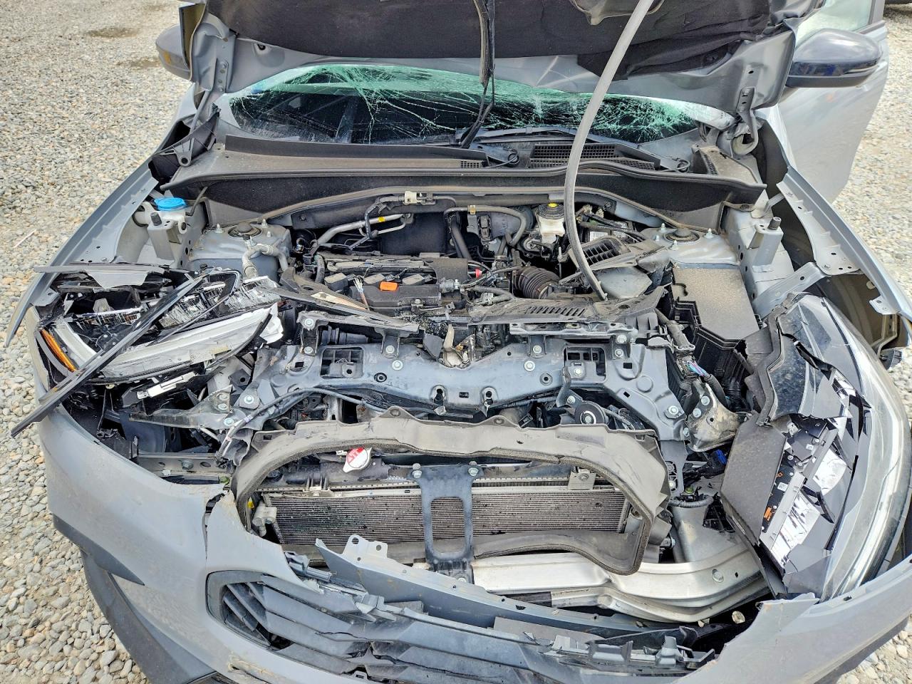 Honda HR-V Sport