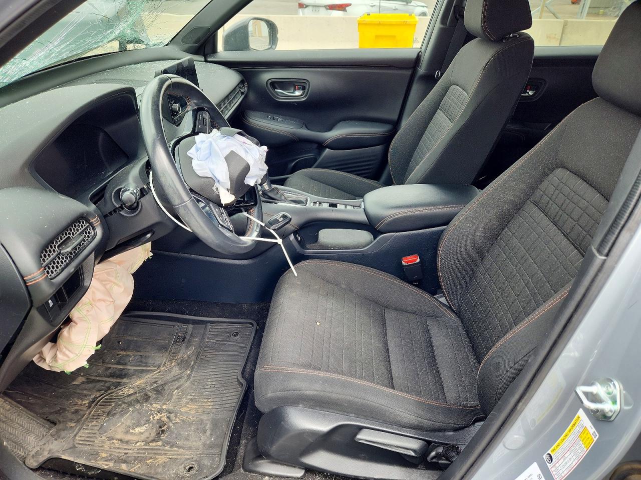 Honda HR-V Sport