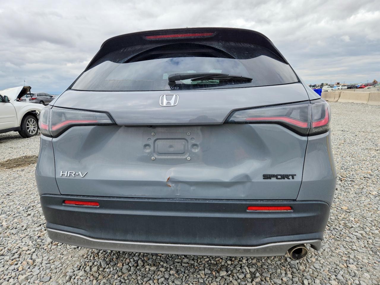 Honda HR-V Sport