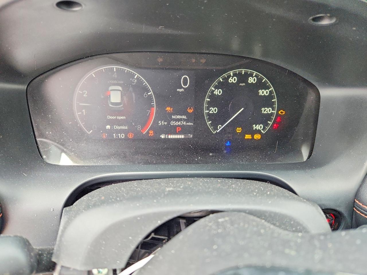 Honda HR-V Sport