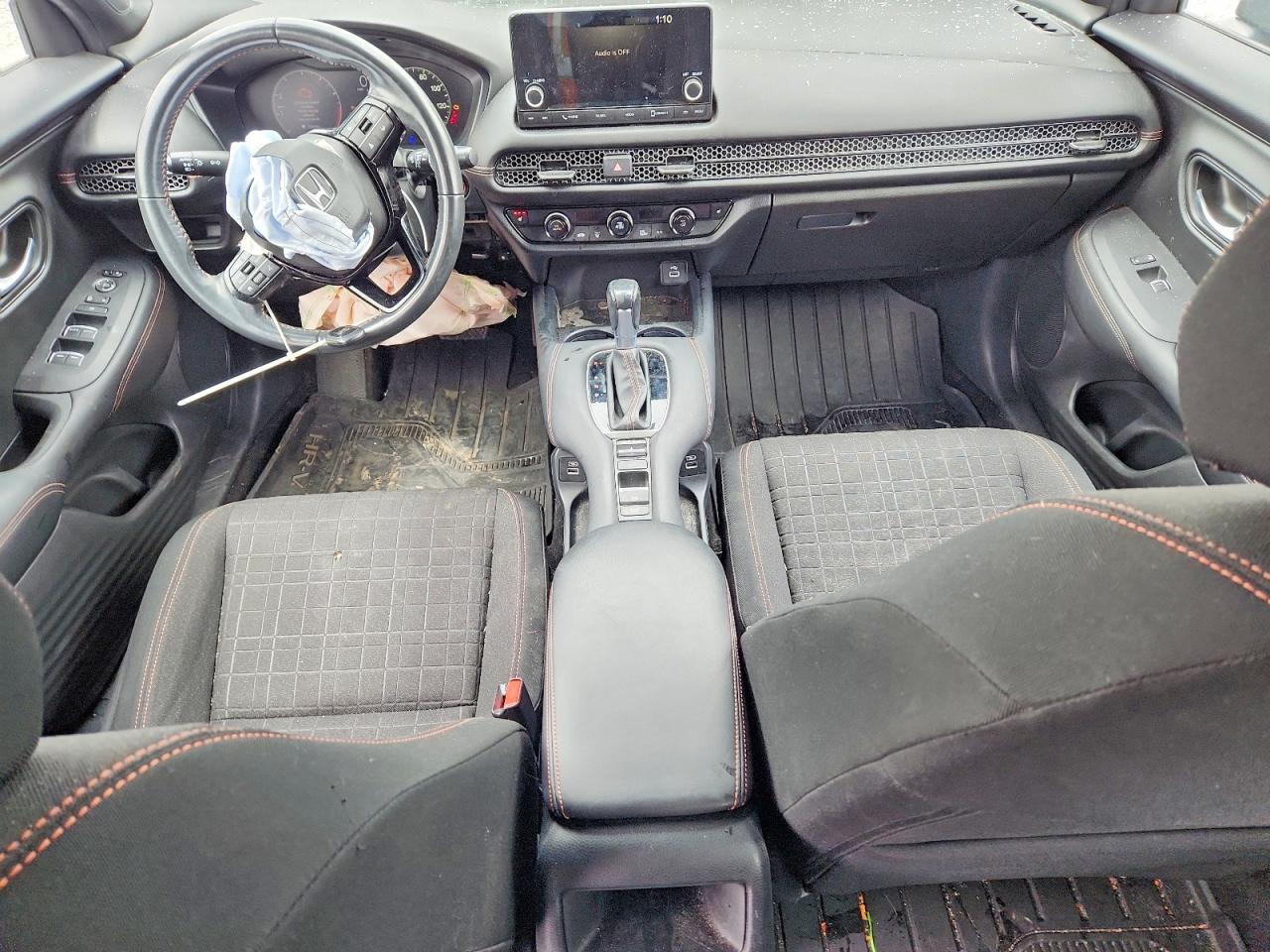 Honda HR-V Sport