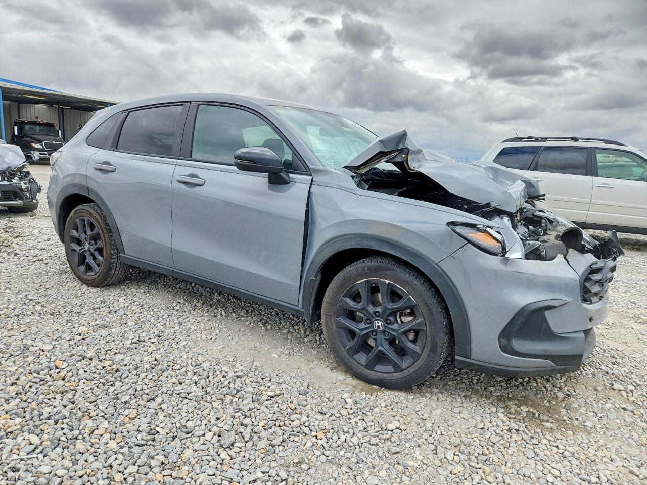 Honda HR-V Sport