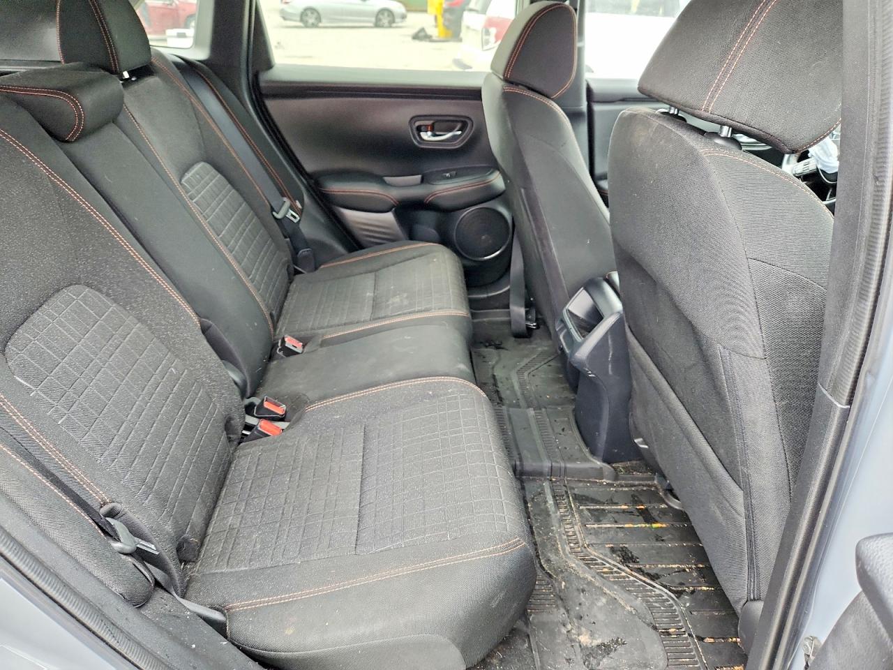 Honda HR-V Sport