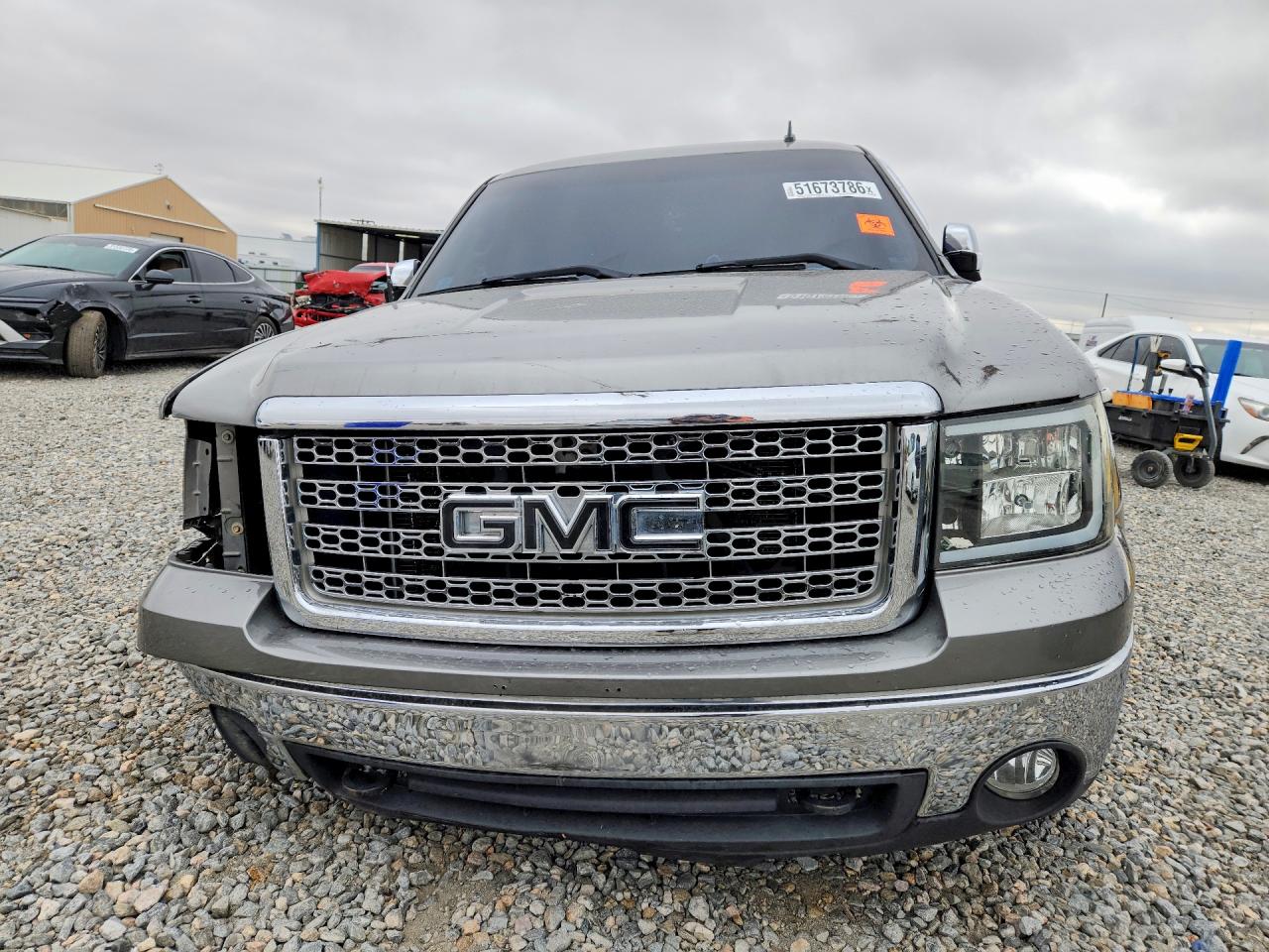 GMC Sierra C1500