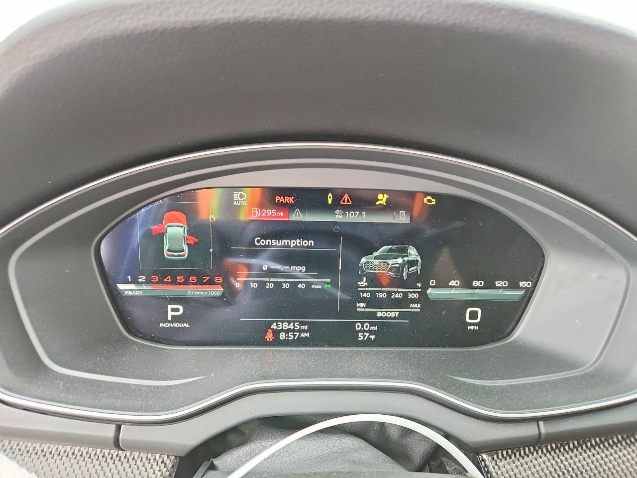 Audi Sq Sportback Premium Plus