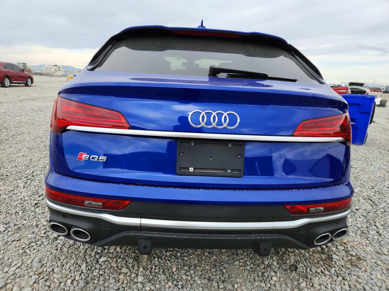 Audi Sq Sportback Premium Plus
