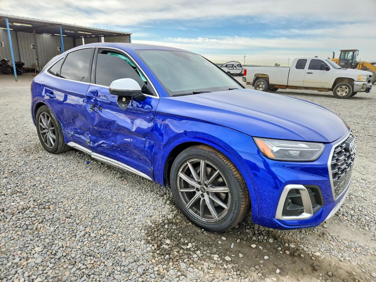 Audi Sq Sportback Premium Plus