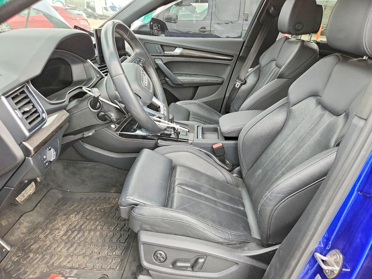 Audi Sq Sportback Premium Plus