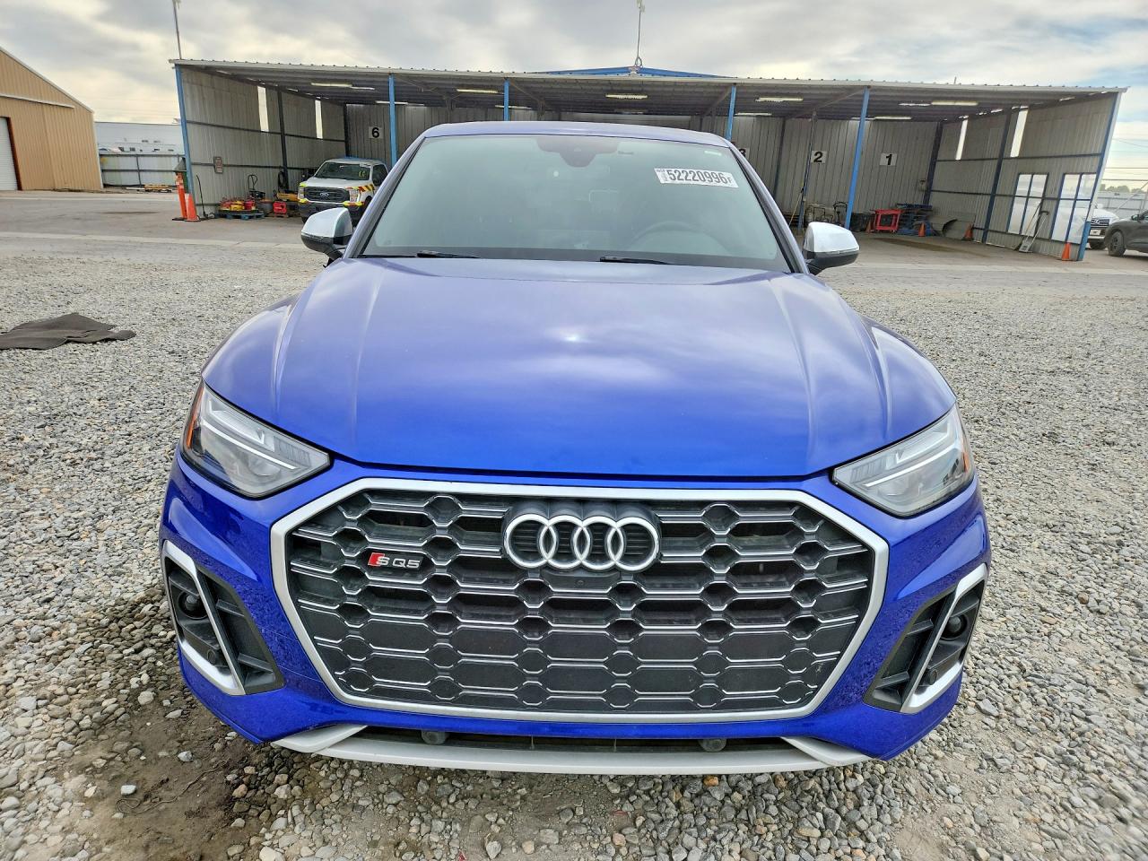 Audi Sq Sportback Premium Plus