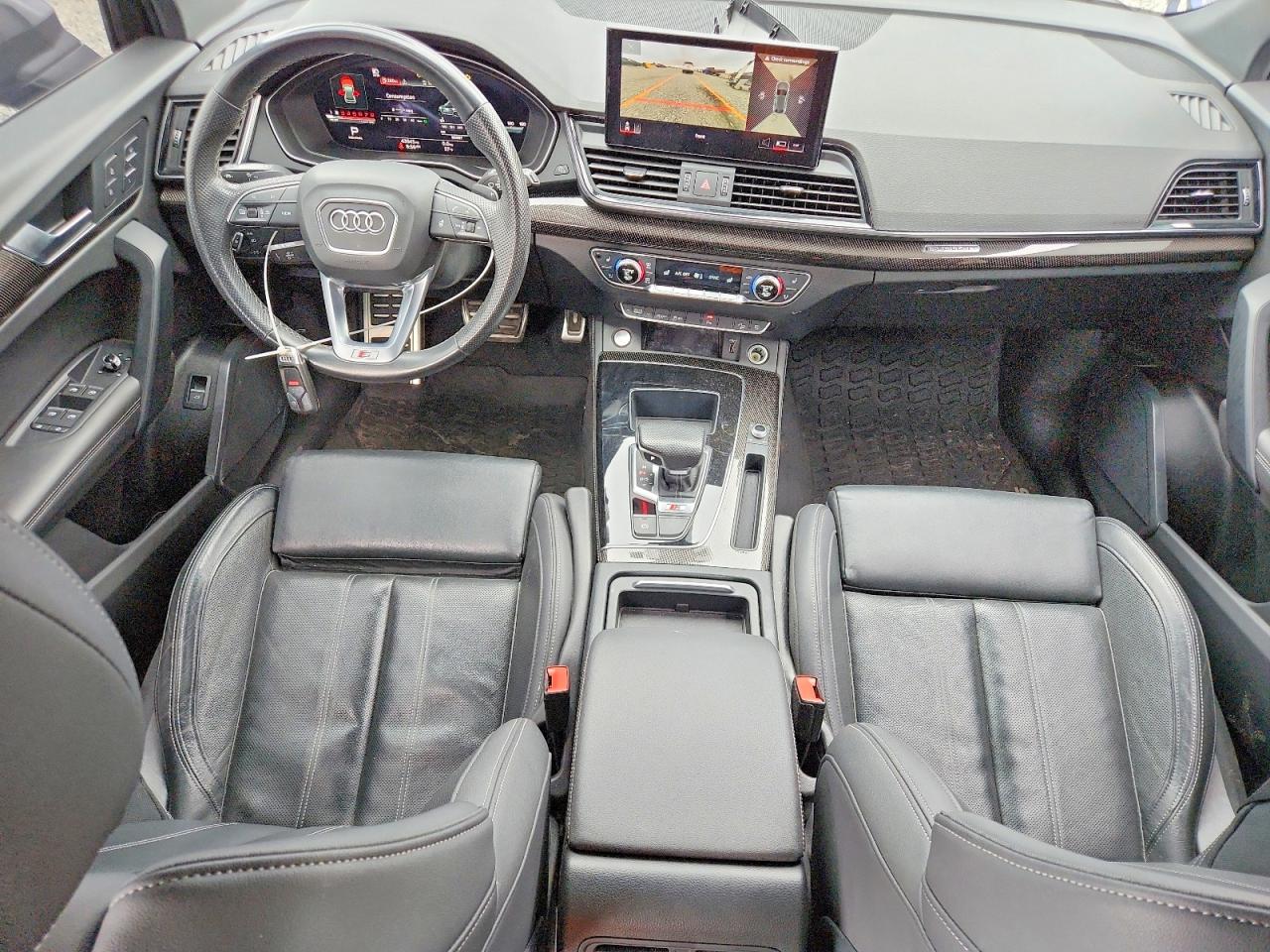 Audi Sq Sportback Premium Plus